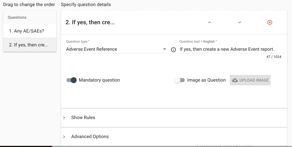 Add module reference to Form