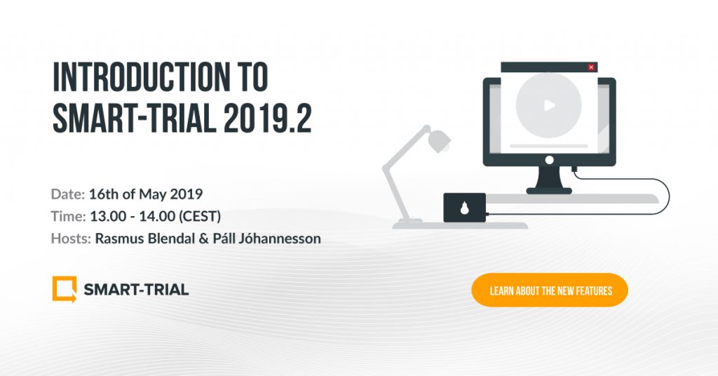 SMART-TRIAL 2019.2 Webinar